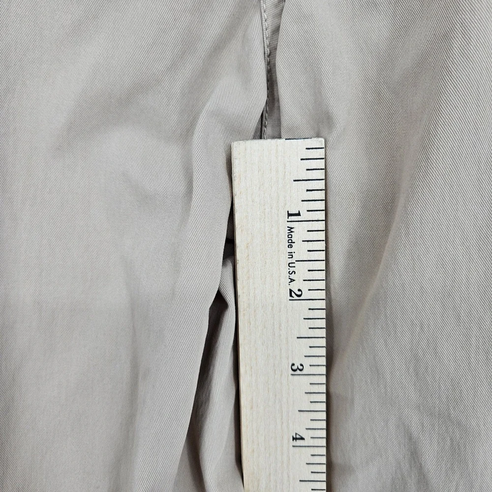Johnnie O Pants Mens 36 x 30 Tan Chino Casual Performance Stretch‎